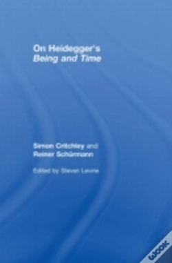 Capa do artigo On Heidegger'S Being And Time