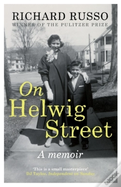 Capa do artigo On Helwig Street