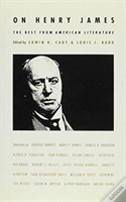 Capa do artigo On Henry James