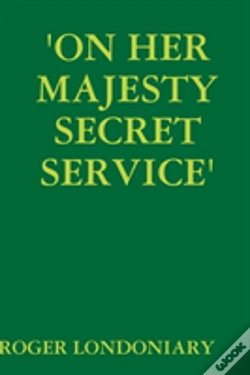 Capa do artigo 'On Her Majesty Secret Service'