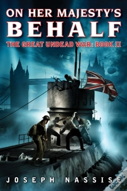 Capa do artigo On Her Majesty'S Behalf