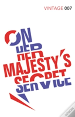 Capa do artigo On Her Majesty'S Secret Service