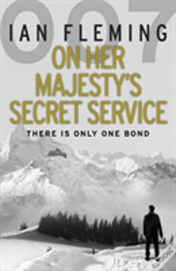 Capa do artigo On Her Majesty'S Secret Service