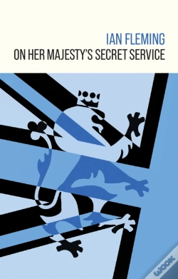 Capa do artigo On Her Majesty'S Secret Service