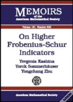 Capa do artigo On Higher Frobenius-Schur Indicators