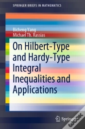 Capa do artigo On Hilbert-Type And Hardy-Type Integral Inequalities And Applications