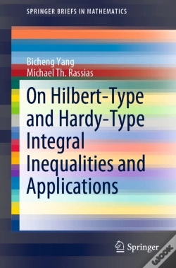 Capa do artigo On Hilbert-Type And Hardy-Type Integral Inequalities And Applications