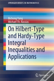 Capa do artigo On Hilbert-Type And Hardy-Type Integral Inequalities And Applications
