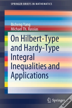 Capa do artigo On Hilbert-Type And Hardy-Type Integral Inequalities And Applications
