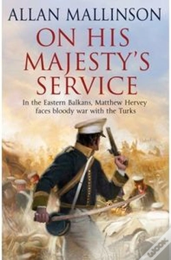Capa do artigo On His Majesty'S Service