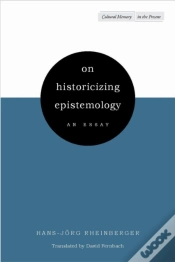 Capa do artigo On Historicizing Epistemology