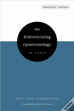 Capa do artigo On Historicizing Epistemology