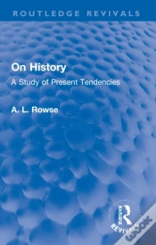 Capa do artigo On History