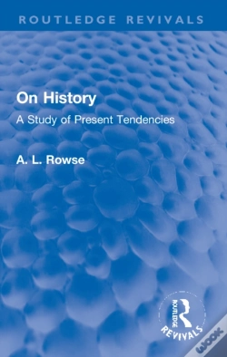 Capa do artigo On History
