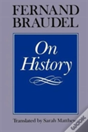 Capa do artigo On History
