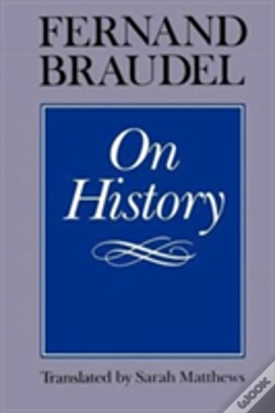 Capa do artigo On History