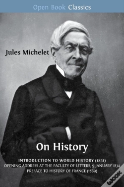 Capa do artigo On History