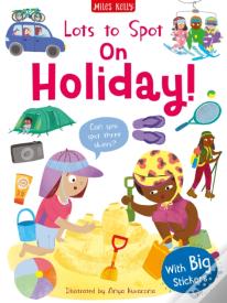 On Holiday! Sticker Book
