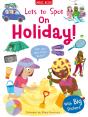 On Holiday! Sticker Book - Preview