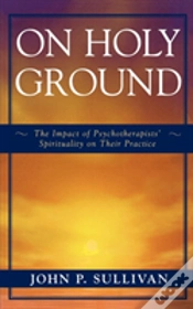 Capa do artigo On Holy Ground