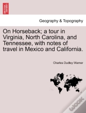 Capa do artigo On Horseback; A Tour In Virginia, North