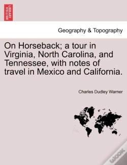 Capa do artigo On Horseback; A Tour In Virginia, North