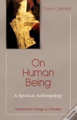 Capa do artigo On Human Being
