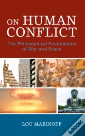 Capa do artigo On Human Conflict