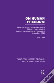 Capa do artigo On Human Freedom