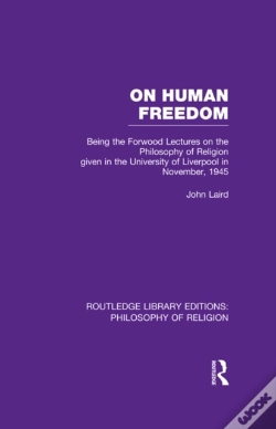Capa do artigo On Human Freedom