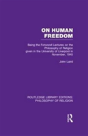 On Human Freedom - Preview