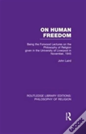 Capa do artigo On Human Freedom
