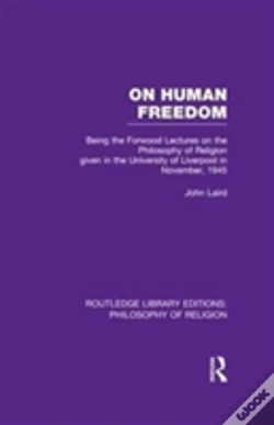 Capa do artigo On Human Freedom