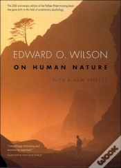 Capa do artigo On Human Nature
