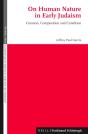 On Human Nature In Early Judaism - Preview