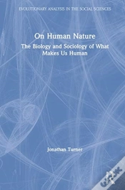 Capa do artigo On Human Nature
