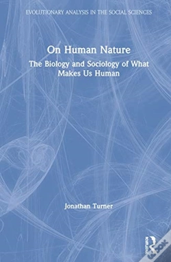 Capa do artigo On Human Nature