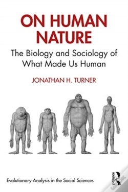 Capa do artigo On Human Nature