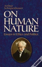 Capa do artigo On Human Nature