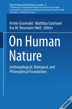 Capa do artigo On Human Nature