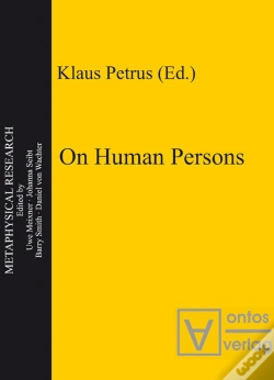 Capa do artigo On Human Persons