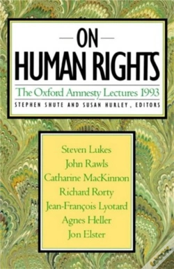 Capa do artigo On Human Rights