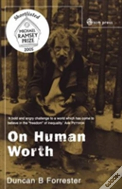 Capa do artigo On Human Worth