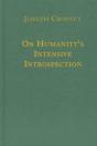 On Humanity`S Intensive Introspection - Preview