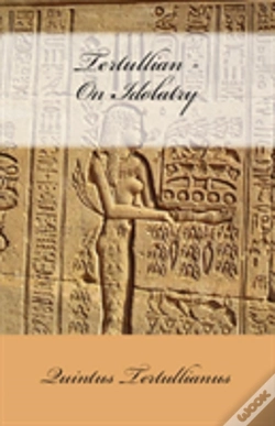 Capa do artigo On Idolatry