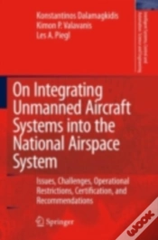 Capa do artigo On Integrating Unmanned Aircraft Systems Into The National Airspace System