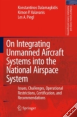 Capa do artigo On Integrating Unmanned Aircraft Systems Into The National Airspace System