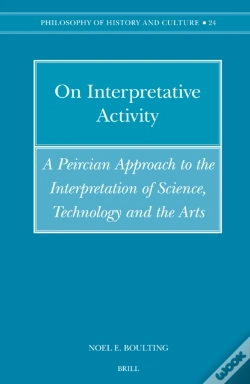 Capa do artigo On Interpretative Activity