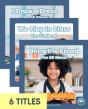 On It, Phonics! Consonant Blends (Set Of 6) - Preview