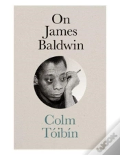 Capa do artigo On James Baldwin